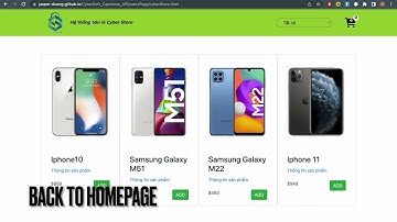 API Capstone Project | CyberSoft