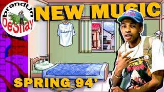 Brandun Deshay - Spring 94 Autumn 94 Prequel Prod. Brandun Deshay 2012