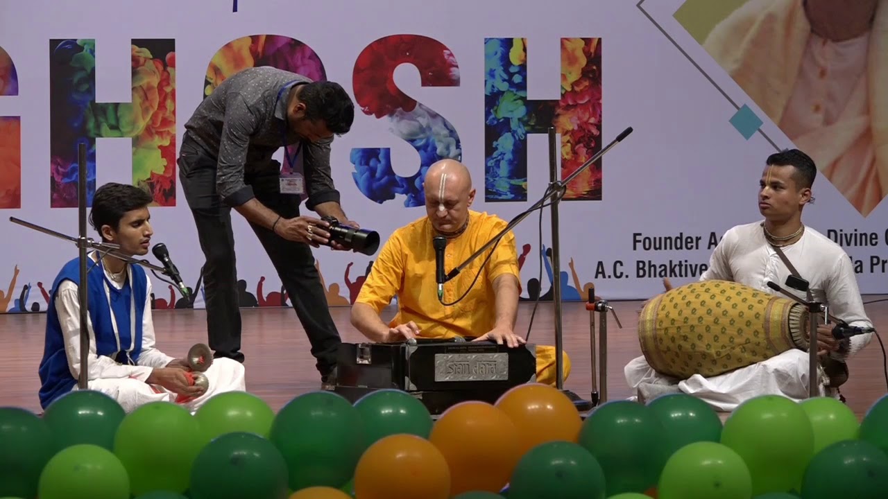 UDGHOSH 2019 | Kirtan | 25 Nov. | Raipur