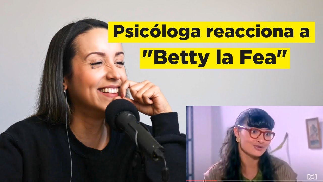 ¿Por qué ARMANDO y BETTY se engancharon así? - Psicóloga Reacciona a BETY  #1