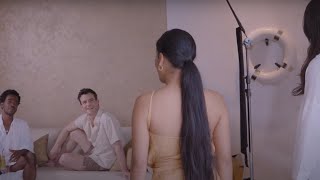 Love s Labour s Lost Behind the trailer