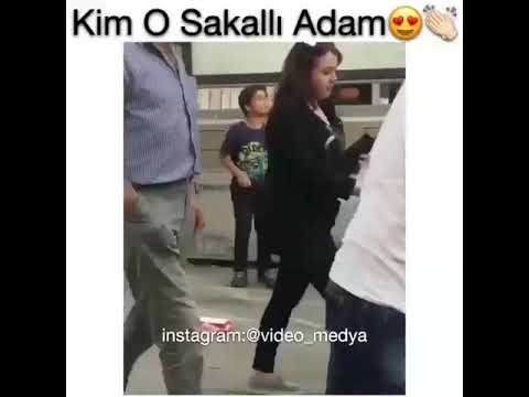 Kim O Sakallı Adam Şarkısıyla Fenomen Olan Çocuk