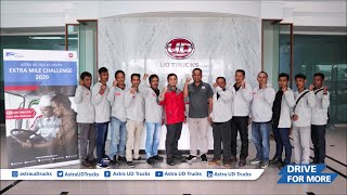 Extra Mile Challenge 2020 - Indonesia Qualification