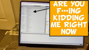 How to Ungroup Audio Effects in Ableton Tutorial (feat. Nitepunk & XLNTSOUND)