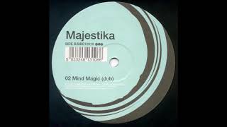 Majestika - Mind Magic (Dub) (1999)