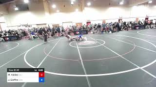 65 Kg Cons 32 #2 - Matthias Valdez, California Vs Jack Gioffre, Cavalier Wrestling Club 9dfe