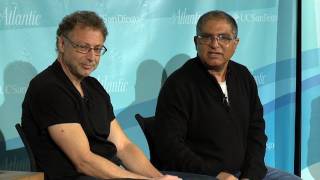The Atlantic Meets Pacific: War of the Worldviews:  Exploring Science and Spirituality