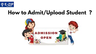 How to Upload Student Data on Portal?