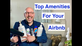 Airbnb Hosting Amenities - Which Leave Guests Raving? 🏅🏅🏅 screenshot 4