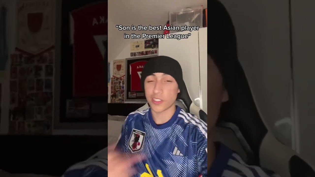 The Best Asian Player In The Premier League! 