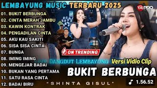 LIVE Dangdut Koplo 2025 ๐ค Bukit Berbunga_Cinta Merah Jambu_Lembayung ๐ถ