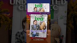Speedrun Cinema: Ted Show is better than the movies #shorts #ted #familyguy