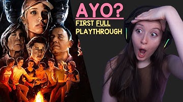 THIS WAS WILD?! | The Quarry - Part 1 | First Playthrough