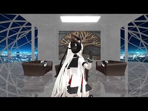 【MMD】リバーシブルキャンペーン　防空棲姫