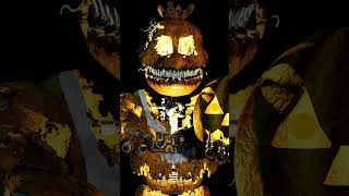 Jack O' Chica Happy Halloween  #fivenightsatfreddys #fnafanimation  #halloweenanimatronics