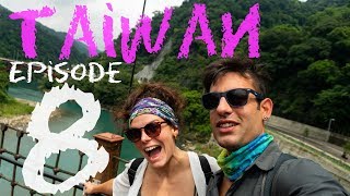A day trip from Taipei to WULAI, Taiwan!! (Ep 8)