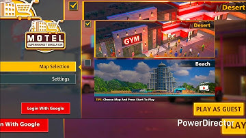 Supermarket Motel Simulator 109 Gameplay Walkthrough Part 1 (Android, iOS) 