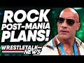 Real Reason For Rock Promo; Will He LEAVE After WrestleMania; WWE Raw Review | WrestleTalk