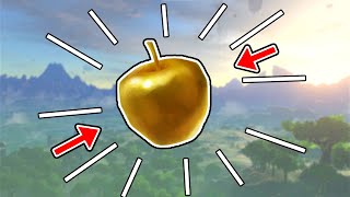 The SECRET USE For GOLDEN APPLES in Zelda: Tears Of The Kingdom screenshot 2