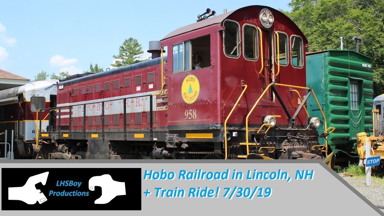 Home - Hobo Railroad