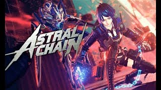 ASTRAL CHAIN All Cutscenes (Game Movie) Nintendo Switch 1080p 60FPS ASTRAL CHAIN All Cutscenes (Game Movie) Nintendo Switch 1080p 60FPS
