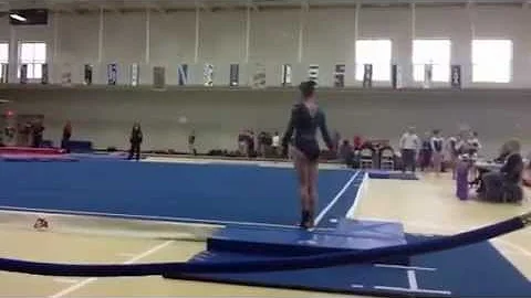 Taylor Churchill level 9 states floor routine