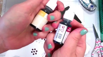 Quick Tip: Reinking Ink Pads Stampin