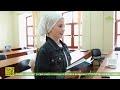 В Саратовской епархии прошёл конкурс чтецов на церковнославянском языке «В начале было Слово»