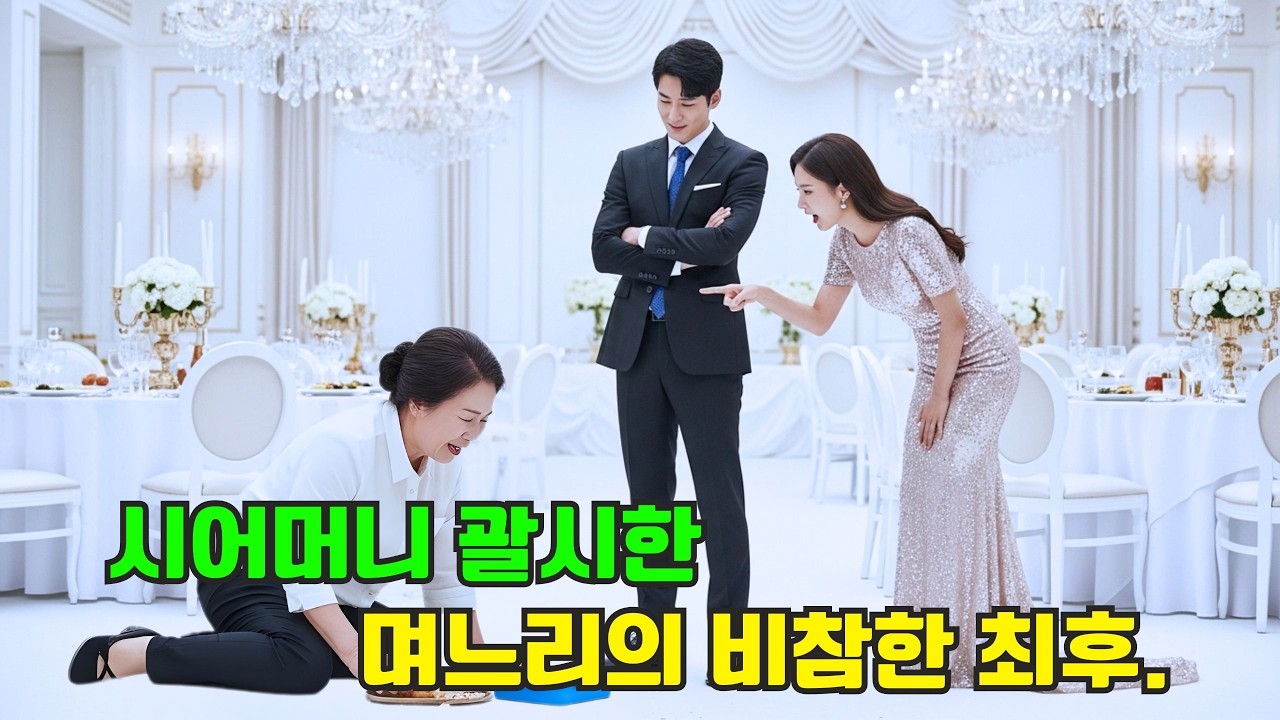 탐욕의 끝: 재벌에서 나락으로 떨어진 부부의 비참한 결말