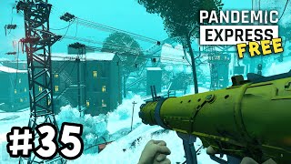 Pandemic Express - Zombie Escape[Thai] ไม่คิดว่าจะเอาRPGมาใช้แบบนี้ PART 35