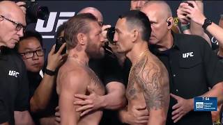 Sunrise Sports: Max Holloway vs Conor McGregor in UFC 329
