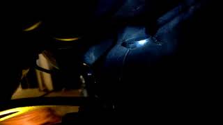 Loose Ball joint fitting - 2009 Cobalt SS