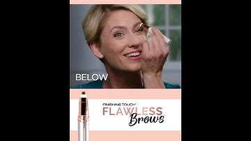 As Seen On TV - Finishing Touch Flawless Brows - As Seen On TV