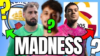 Thumbnail for DONNARUMMA TO CITY? What Is Going On Here?