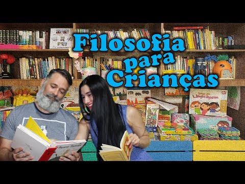 O Programa de Filosofia para Crianças de Matthew Lipman