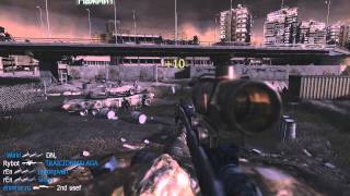 Animuz - CoD4 Demo Clearout (Edited by Mousey)