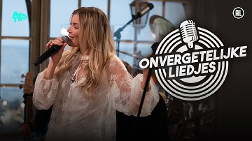 Hannah Mae - Raad zijn naam | Onvergetelijke Liedjes