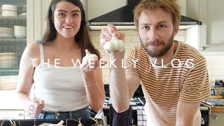 The Weekly Vlog: Getting Back In The Swing Of It | AD | The Anna Edit