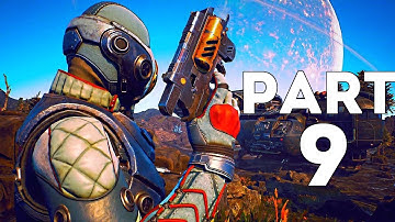 The Outer Worlds Gameplay Walkthrough Part 9- Kept Secret But Not Forgotten (XBOX ONE Gameplay)