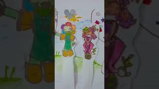 Sinking Town Meme 🌊🌊(Im So Late 😭😭)