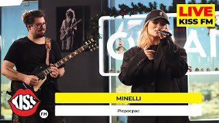 MINELLI - picpocpac (Live @ KISS FM)