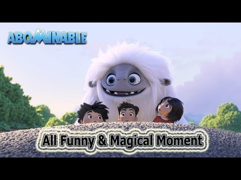 abominable-(2019)-all-funny-&-magical-moment