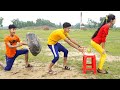 Must Watch New Funny Video 2021_Top New Comedy Video 2021_Try To Not Laugh Episode-108By #FunnyDay