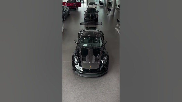 Epic Black Porsche GT3RS Car Spotting Adventure! 🏁🔥 | Ultimate Supercar Sightings