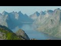 The Art of Drone Norway 2019 4K (Lofoten Islands)