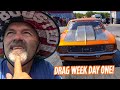 Did Steve Morris Forget How To Tune 3000HP? Drag Week Day One Challenged Us!