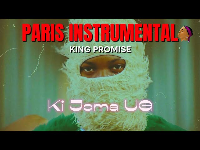 Afrobeat Instrumental 2024 King Promise Type Beat Paris Afrobeat  Type Beat (Ki Joma UG) class=