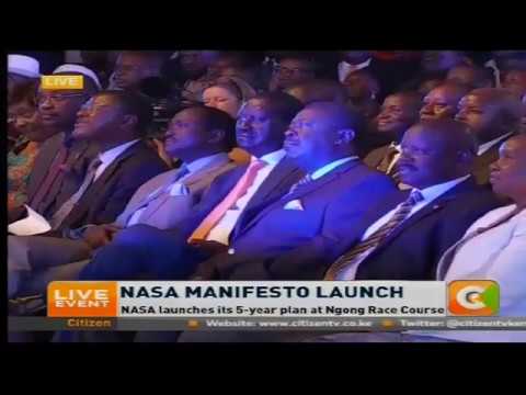 NASA chief nominee promises to keep politics out of agency