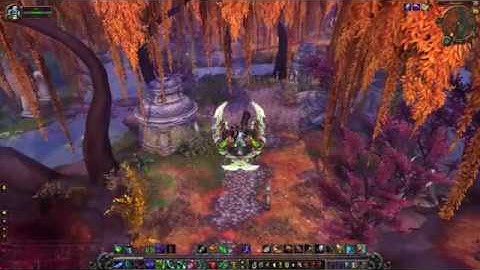 World of Warcraft LEGION How to Use, Change and Remove Glyphs!!