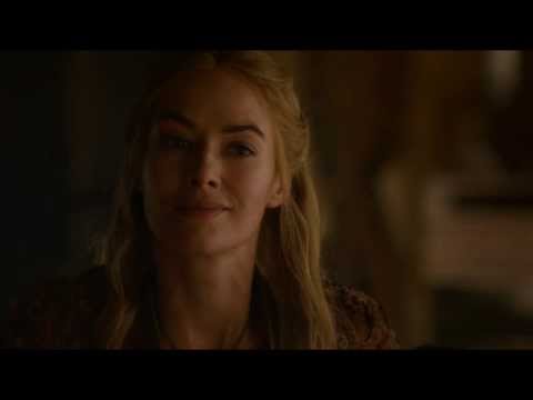 S3E4 Game of Thrones: Cersei and Tywin discuss the Tyrells
